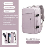 Voyaages Womens Travel Backpack