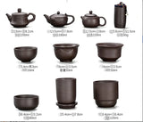 Voyaages Tea Set