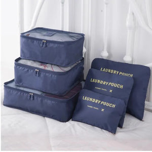 Voyaages luggage packing cubes