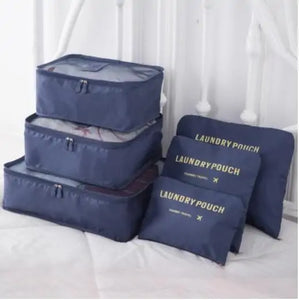 Voyaages luggage packing cubes