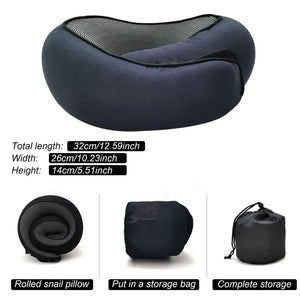 Voyaages Foam Travel Pillow